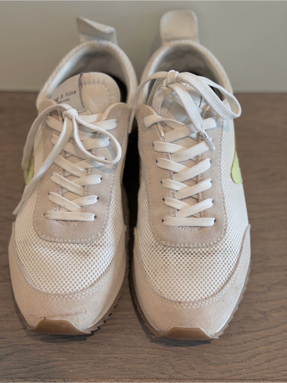 Women’s Rag & Bone retro runner - Picture 6 of 6